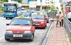 Kinh nghiệm Malaysia giải quyết mâu thuẫn taxi với Uber/Grab