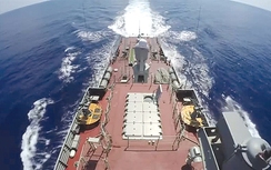Khai thác các thiết bị thông tin vệ tinh khi tàu thuyền gặp nạn