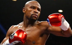 Mayweather có động thái lạ trước đại chiến với McGregor