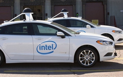 Intel lấn sân thị trường xe tự lái