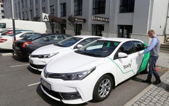 Công ty Trung Quốc đầu tư vào Taxify, cạnh tranh với Uber