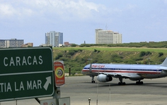 Các hãng hàng không ồ ạt tháo chạy khỏi Venezuela
