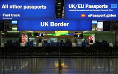 Hậu Brexit, Anh vẫn tiếp tục miễn visa cho khách tham quan châu Âu