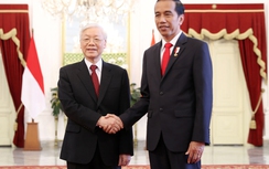 Việt Nam ưu tiên phát triển hợp tác nhiều mặt với Indonesia