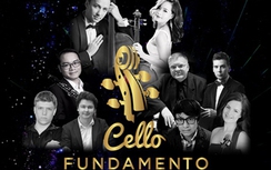 Hòa nhạc cổ điển Cello Fundamento Concert 2