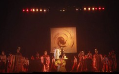 Bất ngờ với chuyện tình Mỵ Châu - Trọng Thủy trên sân khấu ballet