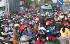 Tiền Giang: Đưa an toàn giao thông vào khu công nghiệp