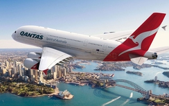 Qantas ra mắt chặng bay không dừng Australia - London vào năm 2022