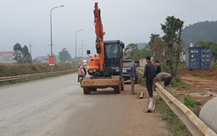 Lạng Sơn quyết xóa vi phạm hành lang giao thông