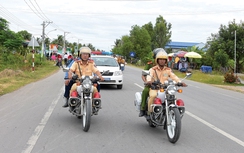 Kiên Giang giảm sâu TNGT