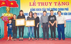 Hy sinh thầm lặng giữa thời bình