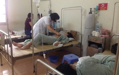 Bệnh viện GTVT căng mình chống dịch sốt xuất huyết