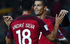 Bồ Đào Nha và Ronaldo có thể vắng mặt tại World Cup 2018?