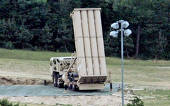 Hàn Quốc triển khai thêm 4 bệ phóng tên lửa THAAD