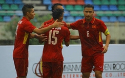 U18 Việt Nam đá “chung kết” với U18 Indonesia