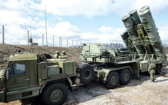 Thổ Nhĩ Kỳ mua hệ thống tên lửa phòng không S-400 của Nga