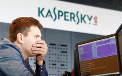 Mỹ cấm phần mềm bảo mật sử dụng Kaspersky của Nga