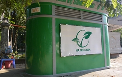 Dự án 500 nhà vệ sinh công cộng của Hà Nội vì sao chậm?