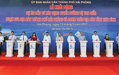 Hải Phòng, Thái Bình phối hợp thực hiện các dự án giao thông