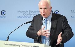 Tiên lượng xấu cho sức khỏe của Thượng nghị sỹ John McCain