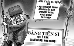 “Sinh đồ ba quan” đời mới