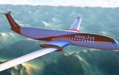 Thế giới sẽ có hãng hàng không dùng máy bay chạy điện