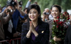 Cựu Thủ tướng Thái Lan Yingluck Shinawatra đang trốn ở Dubai