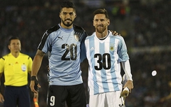 Argentina, Uruguay và Paraguay đồng đăng cai World Cup 2030