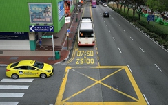 Nhờ đâu hệ thống xe buýt Singapore ngày càng hiệu quả?