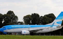 Argentine Airlines ngừng bay tới Venezuela