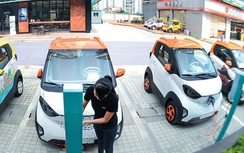Trung Quốc dự định nhân đôi mục tiêu xe năng lượng sạch