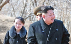 Vì sao ông Kim Jong-un đưa em gái 28 tuổi vào Bộ Chính trị?