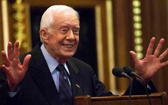 Cựu Tổng thống Mỹ Jimmy Carter muốn gặp ông Kim Jong-un