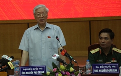 TBT Nguyễn Phú Trọng: Đấu tranh chống tham nhũng không được gây đổ vỡ