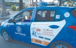 Thờ ơ với phần mềm gọi taxi Việt dùng chung