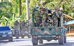 Philippines tiêu diệt hai thủ lĩnh khủng bố khét tiếng