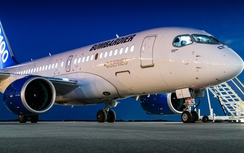 Airbus hợp tác với Bombardier trong chương trình C-Series