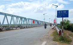 Phú Yên: Gần 500 tỷ đồng xây mới cầu Đà Rằng và Sông Chùa