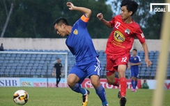 Thấy gì khi những “ông kẹ” V-League một thời sa sút?