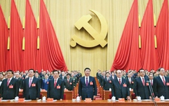 Hé lộ danh sách ứng viên Ban Thường vụ Bộ Chính trị Trung Quốc
