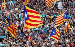 Mâu thuẫn chính trị Tây Ban Nha - Catalonia rơi vào khủng hoảng