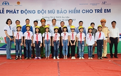 Yên Bái: Phát động đội MBH cho trẻ em
