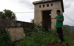 Đắk Nông: Công trình nước sạch tiền tỷ bỏ hoang, dân dùng nước suối