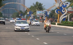 Đà Nẵng: Giao thông sẵn sàng đón APEC 2017