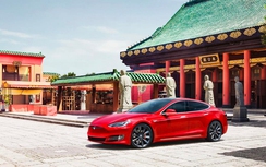 Tesla phải cạnh tranh khốc liệt với các "đại gia" ô tô Trung Quốc