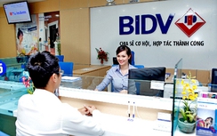 BIDV tặng 2 triệu đồng cho chủ thẻ tín dụng BIDV