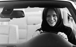 Phụ nữ bắt đầu tham gia ngành vận tải tại Saudi Arabia