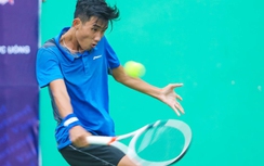 Tay vợt trẻ Việt Nam đi vào lịch sử
