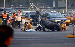 Trung Quốc: Nhức nhối nhiều vụ đâm đến chết nạn nhân TNGT