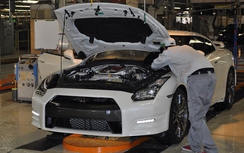 Nissan khôi phục nhà máy sau bê bối kiểm duyệt sản phẩm